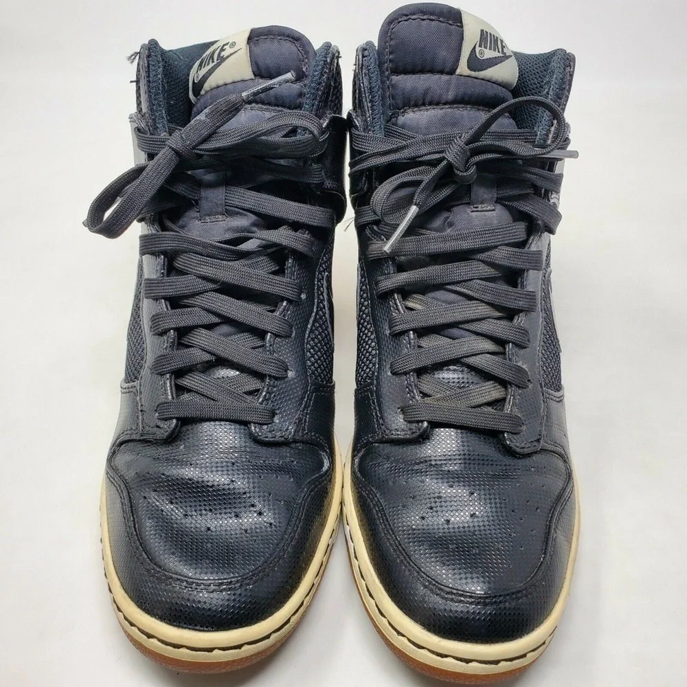 Nike Dunk Sky Hi Mesh Sneakers Women’s Size US 8.5